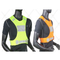 Security Reflective Safety Vest Children Safety Jacket Polyester Material Vest